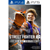 Street Fighter 6 - Deluxe Edition PS4/PS5